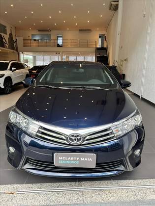 TOYOTA COROLLA 2.0 XEI 16V FLEX 4P AUTOMÁTICO